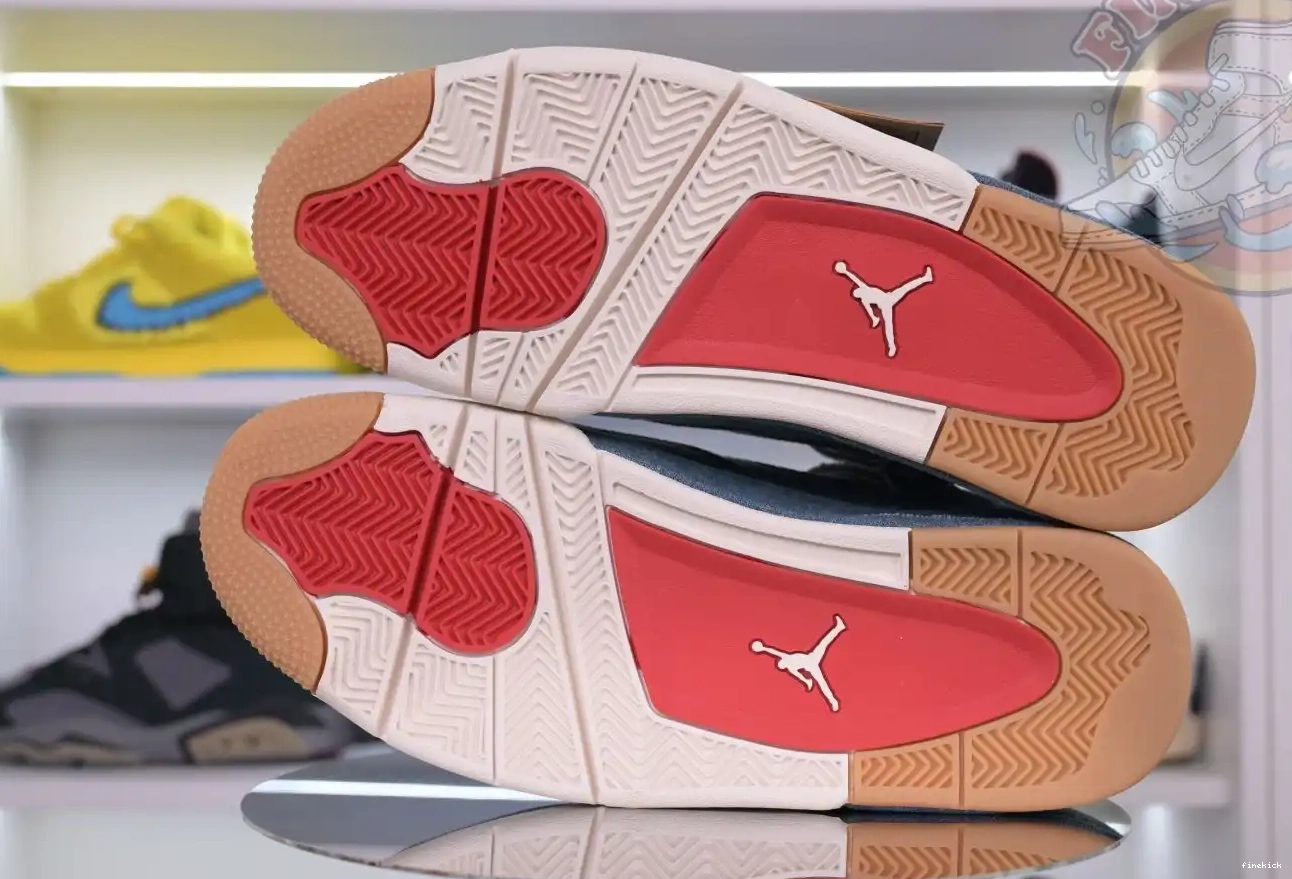 4 Jordan retro Air levis Jordan denim 0506